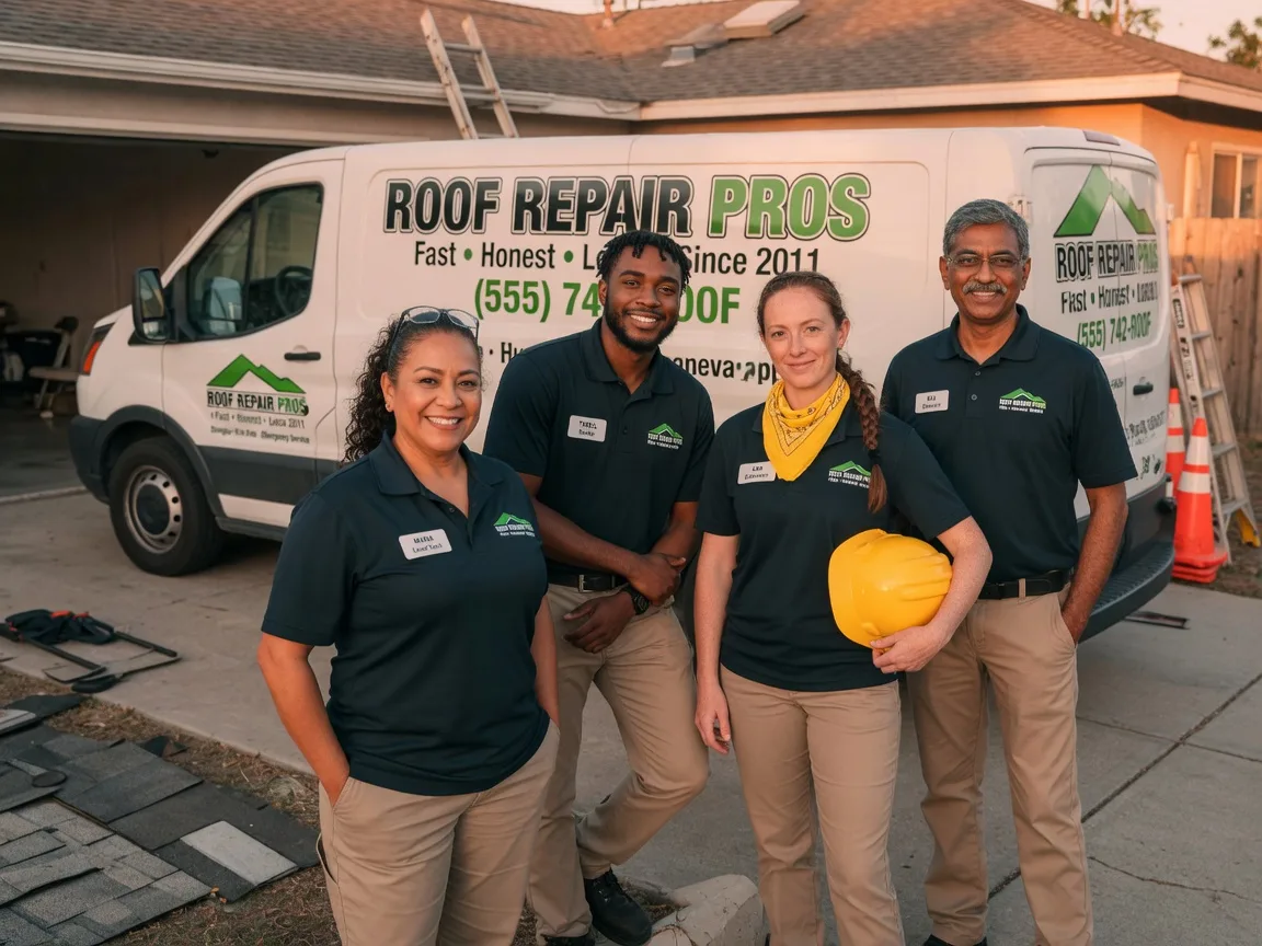 Roof Repair company in Mora, MN